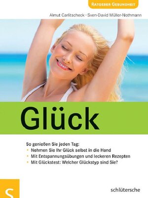 cover image of Glück